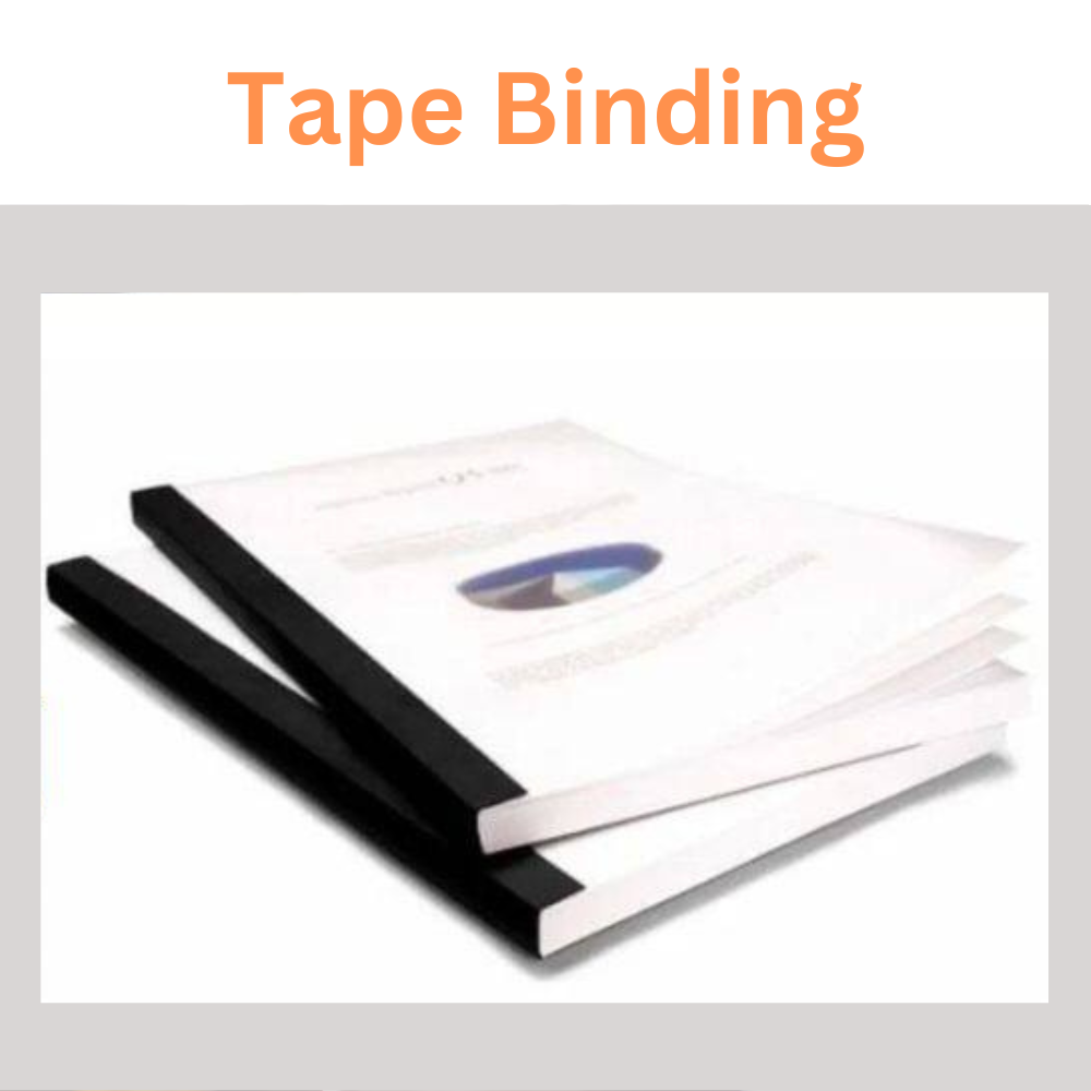Tape Binding